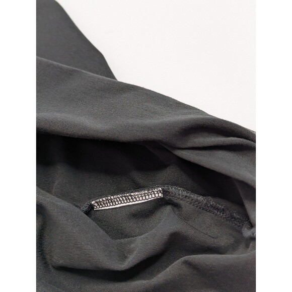 5.11 Tactical Mens Sz Medium Black Professional Short Sleeve T-Shirt Arm Pocket - Picture 4 of 5